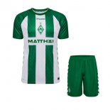 Camiseta Werder Bremen Primera Equipación Niño 2026/2027