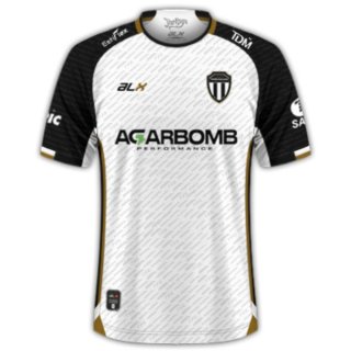 Tailandia Camiseta Terengganu Primera Equipación 2024/2025 Tailandia Camiseta Terengganu Primera Equipación 2024/2025