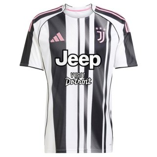 Camiseta Juventus Primera Equipación 2025/2026 Camiseta Juventus Primera Equipación 2025/2026