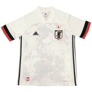 Segunda Equipación Tailandia Camiseta Japón 2020 Blanco Segunda Equipación Tailandia Camiseta Japón 2020 Blanco