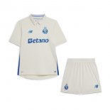 Camiseta Oporto Tercera Equipación Niño 2025/2026