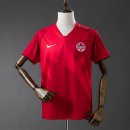 Tailandia Camiseta Canada Primera Equipación 2026