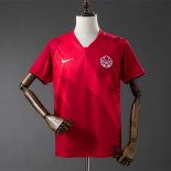 Tailandia Camiseta Canada Primera Equipación 2026 Tailandia Camiseta Canada Primera Equipación 2026