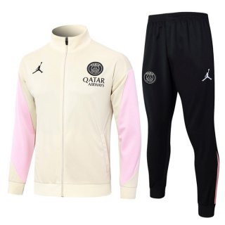 Chandal PSG 2024/2025 Amarillo Rosa Chandal PSG 2024/2025 Amarillo Rosa