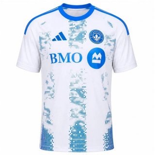 Tailandia Camiseta CF Montreal Segunda Equipación 2026/2027