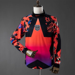 Tailandia Camiseta Estados Unidos Portero ML 2026