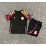 Camiseta Perú Segunda Equipación Niño 2024/2025