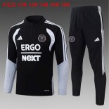 Ninos Sudadera De Training Inter Miami 2026/2027 Negro 3