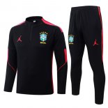 Sudadera De Training Brasil 2026/2027 Negro 3 Sudadera De Training Brasil 2026/2027 Negro 3