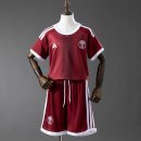 Camiseta Qatar Primera Equipación Niño 2026 Camiseta Qatar Primera Equipación Niño 2026