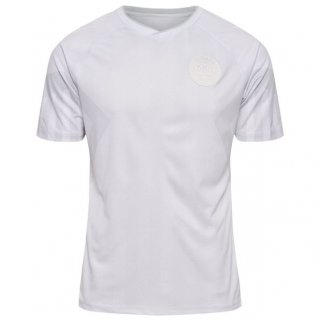 Tailandia Camiseta Denmark Segunda Equipación 2022/2023 Blanco Tailandia Camiseta Denmark Segunda Equipación 2022/2023 Blanco