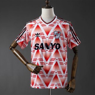 Camiseta River Plate Segunda Equipación Retro 1992-1993