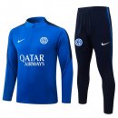 Sudadera De Training Inter Milan 2026/2027 Azul 3