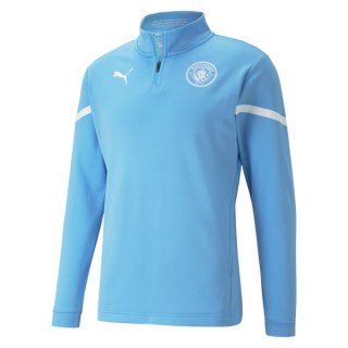 Chaqueta Manchester City 2021/2022 Azul Chaqueta Manchester City 2021/2022 Azul