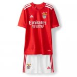 Primera Equipación Camiseta Benfica Niño 2021/2022 Rojo Primera Equipación Camiseta Benfica Niño 2021/2022 Rojo