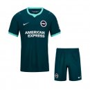 Camiseta Brighton & Hove Albion F.C Tercera Equipación Niño 2026/2027