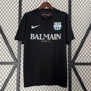Tailandia Camiseta Barcelona Pre-Match 2024/2025 2 Tailandia Camiseta Barcelona Pre-Match 2024/2025 2