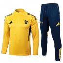 Sudadera De Training Boca Juniors 2026/2027 Amarillo Sudadera De Training Boca Juniors 2026/2027 Amarillo
