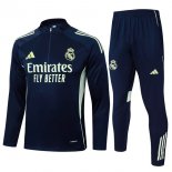 Sudadera De Training Real Madrid 2025/2026 Azul 8