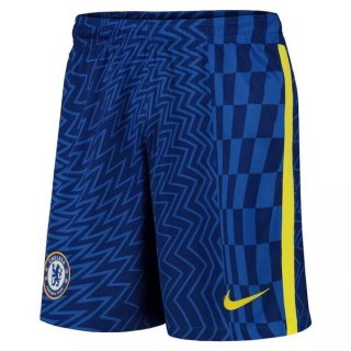 Primera Equipación Pantalones Chelsea 2021/2022 Azul Primera Equipación Pantalones Chelsea 2021/2022 Azul
