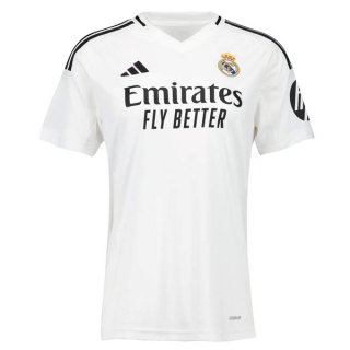 Camiseta Real Madrid Primera Equipación Mujer 2024/2025 Camiseta Real Madrid Primera Equipación Mujer 2024/2025