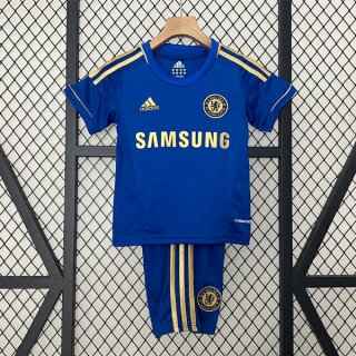Camiseta Chelsea Primera Equipación Retro Niño 2012 2013 Camiseta Chelsea Primera Equipación Retro Niño 2012 2013
