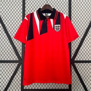 Tailandia Camiseta Inglaterra Segunda Equipación Retro 1992 Tailandia Camiseta Inglaterra Segunda Equipación Retro 1992