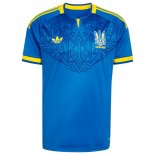 Tailandia Camiseta Ucrania Segunda Equipación 2026