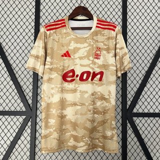 Camiseta Nottingham Forest Entrenamiento 2024/2025 Camiseta Nottingham Forest Entrenamiento 2024/2025