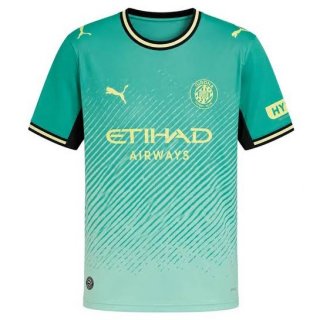 Tailandia Camiseta Girona Tercera Equipación 2026/2027