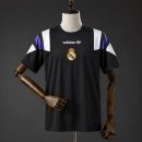 Tailandia Camiseta Real Madrid EQT 2026/2027 Negro Tailandia Camiseta Real Madrid EQT 2026/2027 Negro