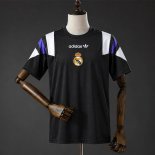 Tailandia Camiseta Real Madrid EQT 2026/2027 Negro