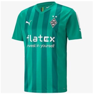 Tailandia Camiseta Borussia Monchengladbach Segunda Equipación 2022/2023 Tailandia Camiseta Borussia Monchengladbach Segunda Equipación 2022/2023