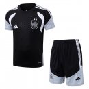 Camiseta Entrenamiento España 2026/2027 Negro 2 Camiseta Entrenamiento España 2026/2027 Negro 2