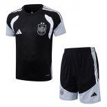 Camiseta Entrenamiento España 2026/2027 Negro 2 Camiseta Entrenamiento España 2026/2027 Negro 2
