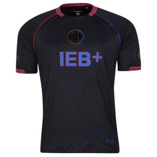Tailandia Camiseta CA San Lorenzo Tercera Equipación 2025/2026