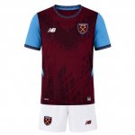 Camiseta West Ham United Primera Equipación Niño 2026/2027