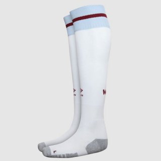 Segunda Equipación Calcetines West Ham United 2021/2022 Segunda Equipación Calcetines West Ham United 2021/2022