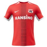 Tailandia Camiseta AZ Alkmaar Primera Equipación 2024/2025