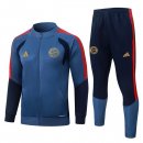 Chandal Bayern Munich 2026/2027 Azul 2