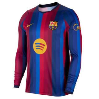 Tailandia Camiseta Barcelona Primera Equipación ML 2026/2027