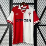 Tailandia Camiseta Celta Segunda Equipación Retro 2001-2002