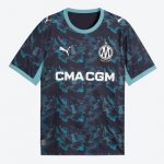 Tailandia Camiseta Marsella Segunda Equipación 2026/2027 Tailandia Camiseta Marsella Segunda Equipación 2026/2027