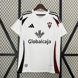 Tailandia Camiseta Albacete Primera Equipación 2024/2025 Tailandia Camiseta Albacete Primera Equipación 2024/2025