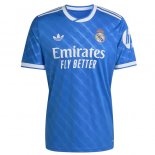 Tailandia Camiseta Real Madrid Tercera Equipación 2025/2026