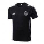 Camiseta Entrenamiento Alemania 2025/2026 Negro 3