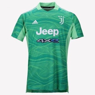 Tailandia Camiseta Juventus Portero 2022/2023 Verde Tailandia Camiseta Juventus Portero 2022/2023 Verde