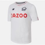 Camiseta Lille OSC Segunda Equipación 2022/2023