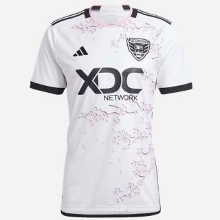 Tailandia Camiseta DC United Segunda Equipación 2023/2024 Tailandia Camiseta DC United Segunda Equipación 2023/2024