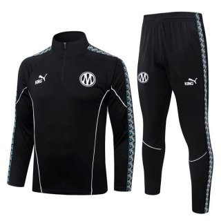 Sudadera De Training Inter Milan 2026/2027 Negro 2